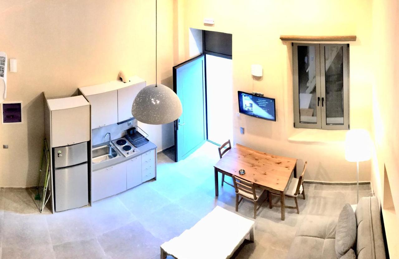 Steldi Luxury Apartments ペタリディオン エクステリア 写真