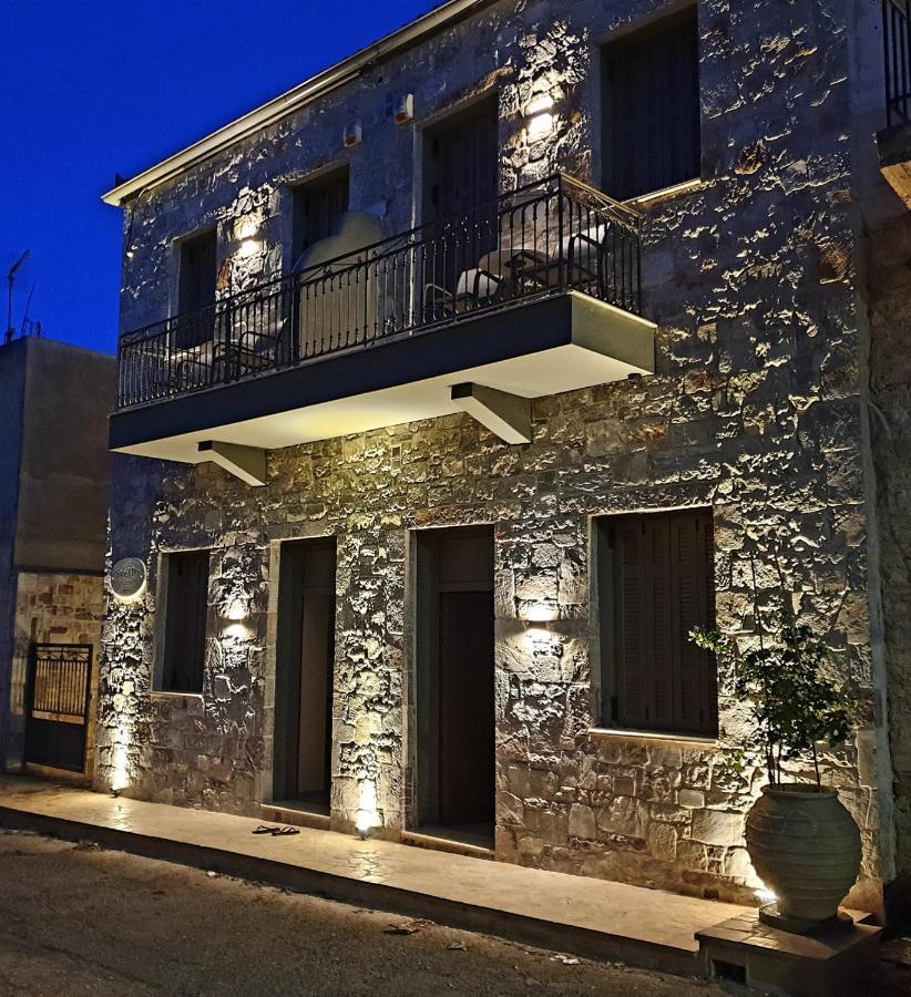 Steldi Luxury Apartments ペタリディオン エクステリア 写真