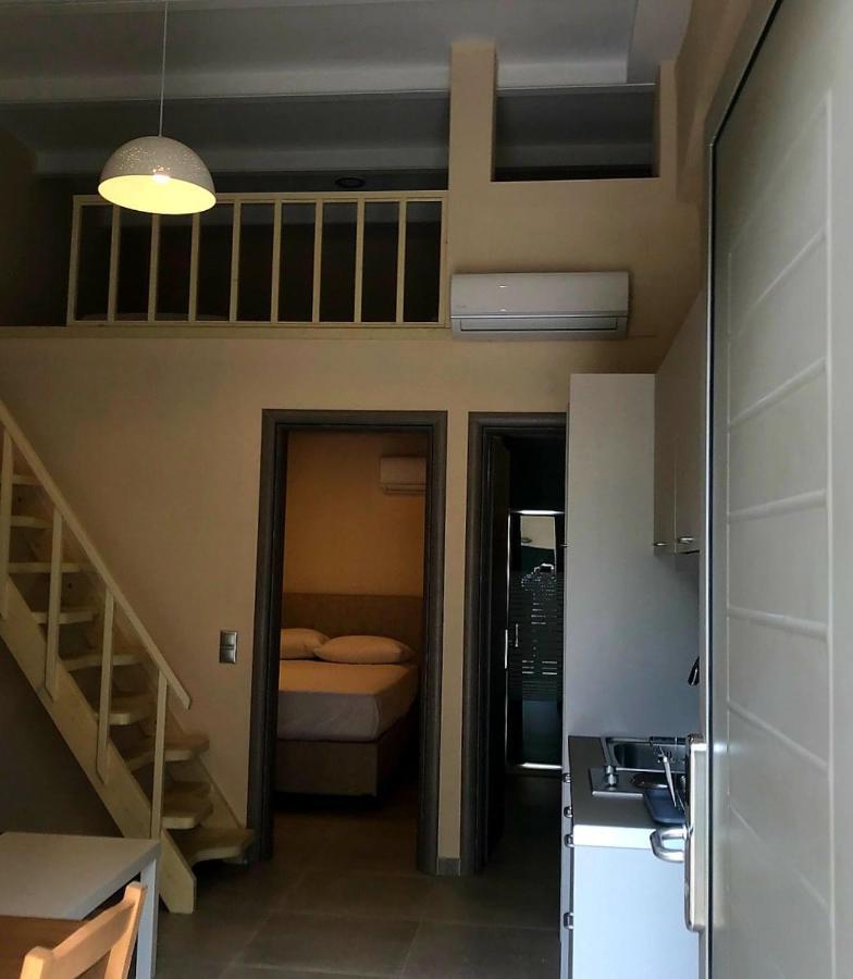 Steldi Luxury Apartments ペタリディオン エクステリア 写真