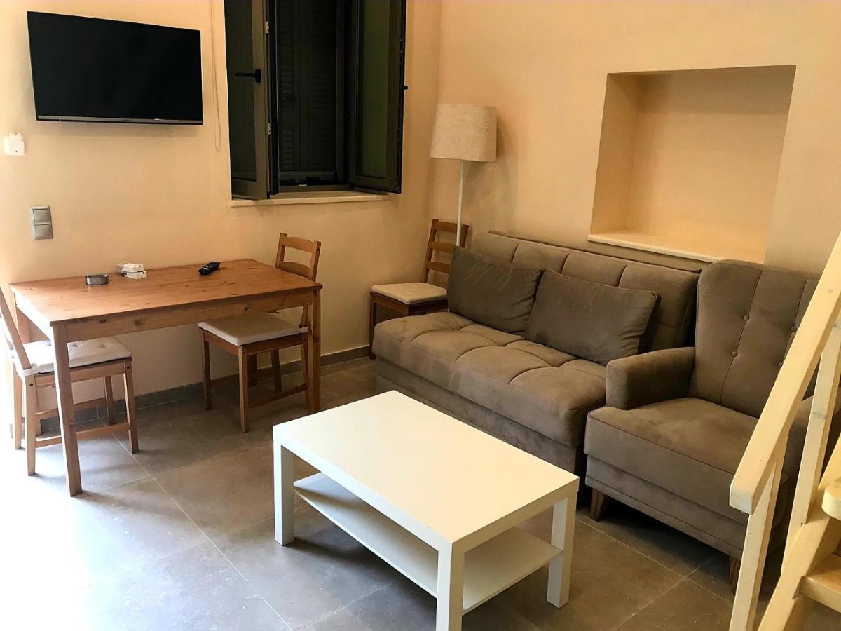 Steldi Luxury Apartments ペタリディオン エクステリア 写真