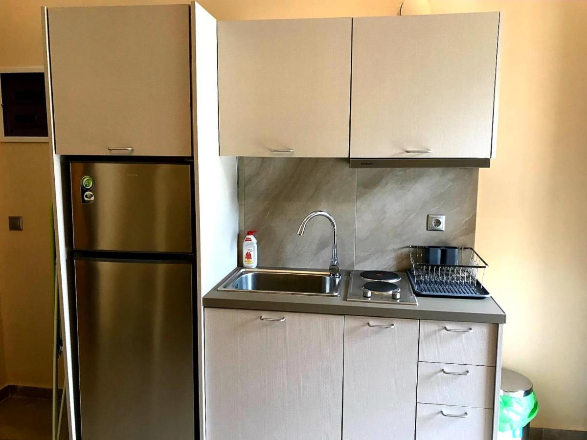 Steldi Luxury Apartments ペタリディオン エクステリア 写真